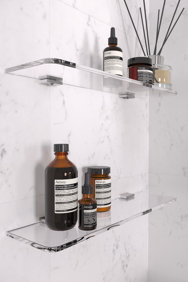 Tresor Glass Shelf