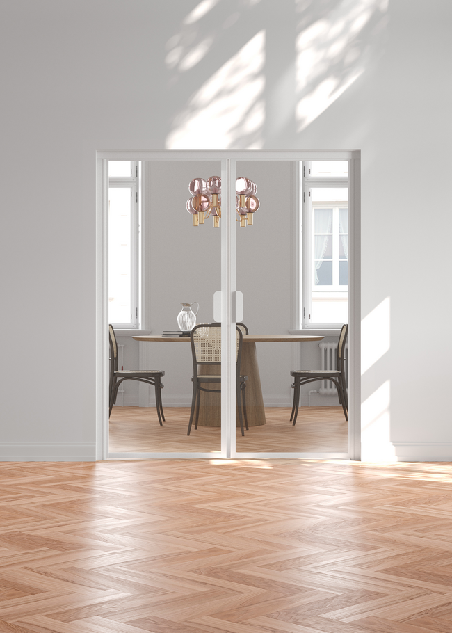 Double door Bläk 775 New York