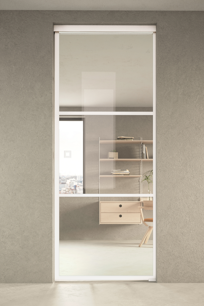 Pocket door soft closing -mekanismilla Inne P1T Tokyo