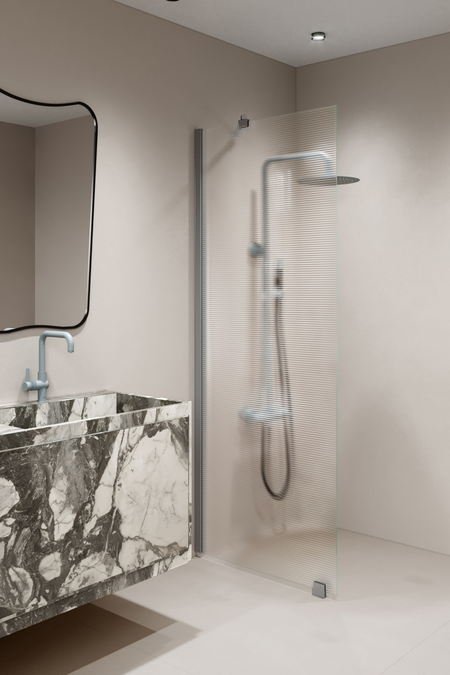 Kiinteä suihkuseinä (Rajoitettu erä) Forma Horizon FH1