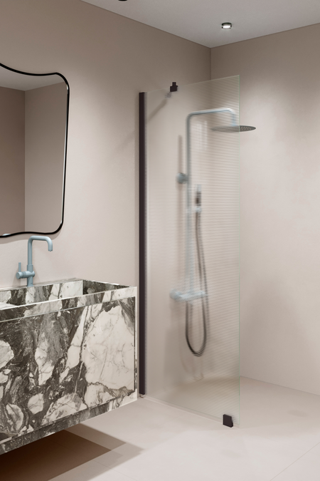 Fixed shower screen (Limited Batch) Forma Horizon FH1