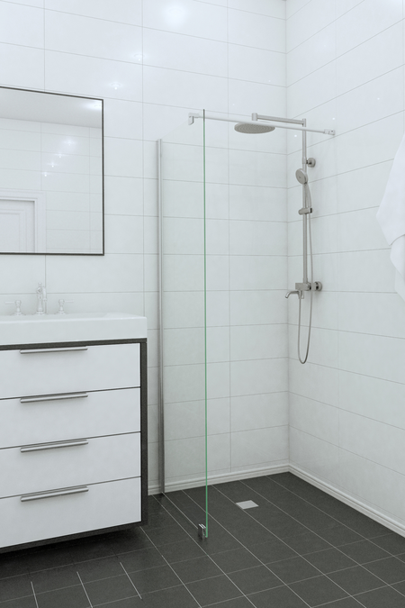 Fixed shower screen Classic D01 Special batch