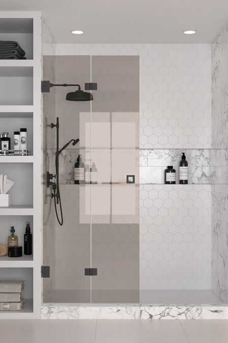 Taittuva suihkuseinä Vetro 513