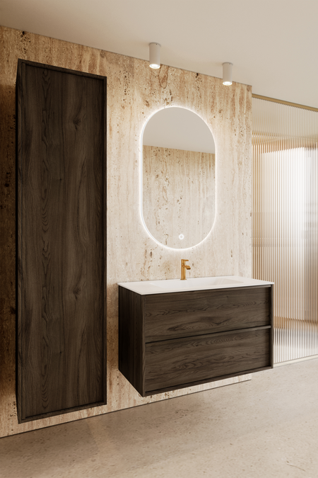 Tall unit with one door Casa H16