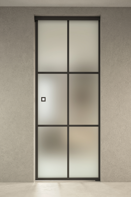 Pocket door soft closing -mekanismilla Inne P1P Paris