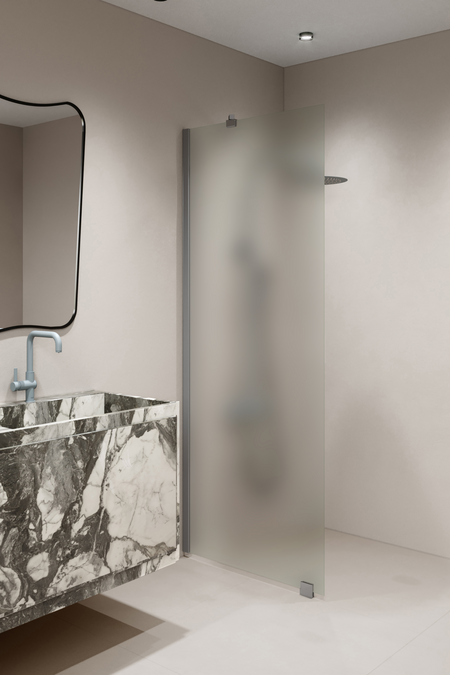 Kiinteä suihkuseinä Forma 301