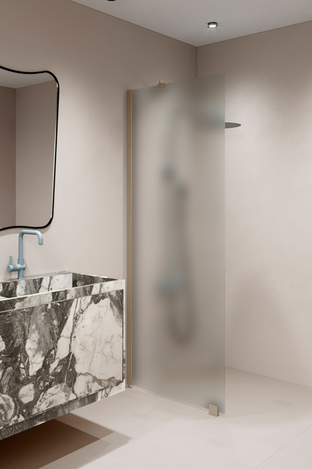 Fast duschvägg Forma 301