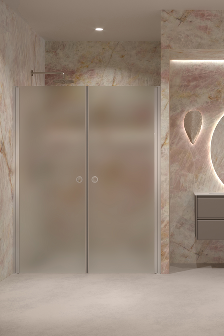 Tilanjakaja kääntyvillä pariovilla Forma 321