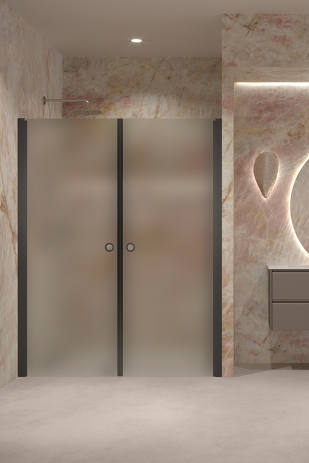 Nisch med vändbara pardörrar Forma 321